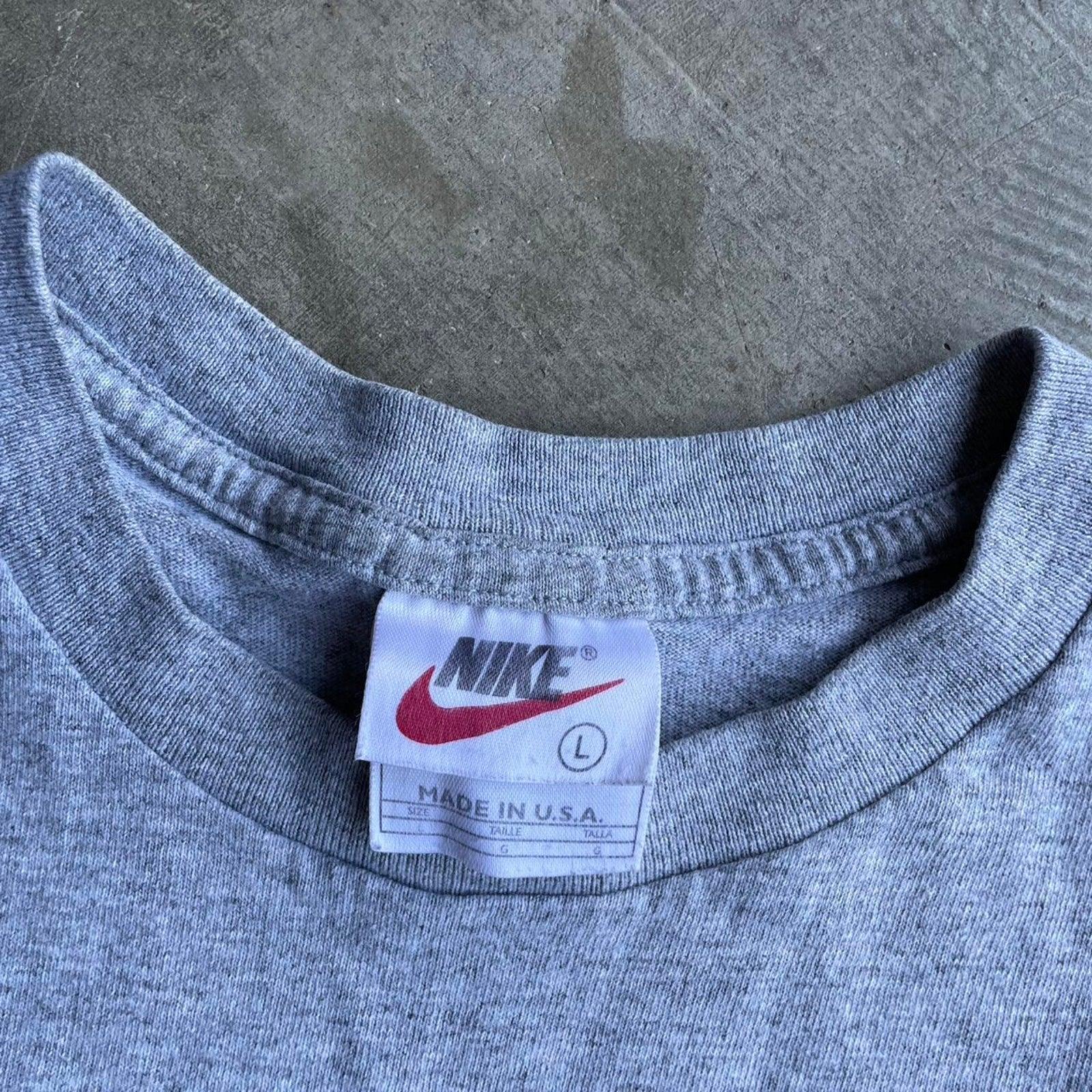 90s Nike Air Max Size Youth Large (Fits Small)