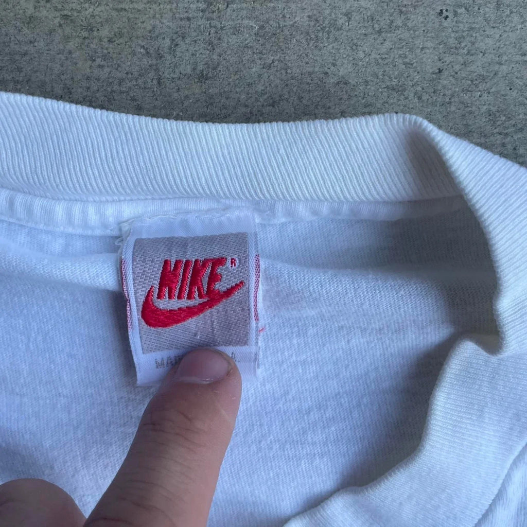 90s Nike Boot Shirt Size XL