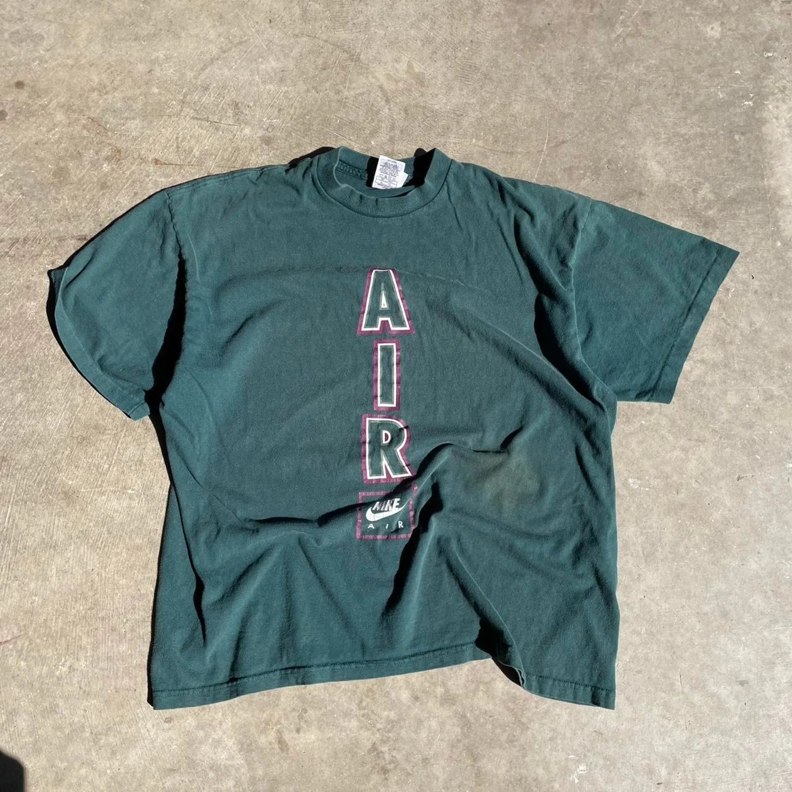 Vintage 90s Nike Air Size XL