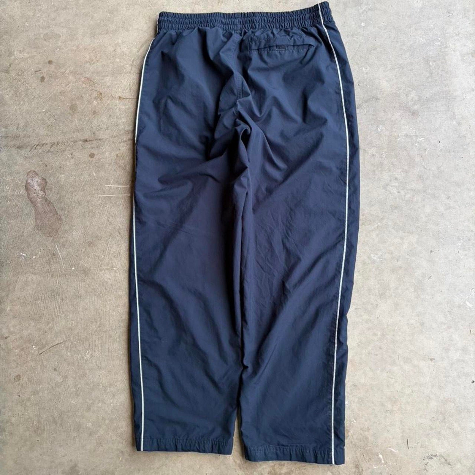 2000s Vintage Y2K Nike Trackpants