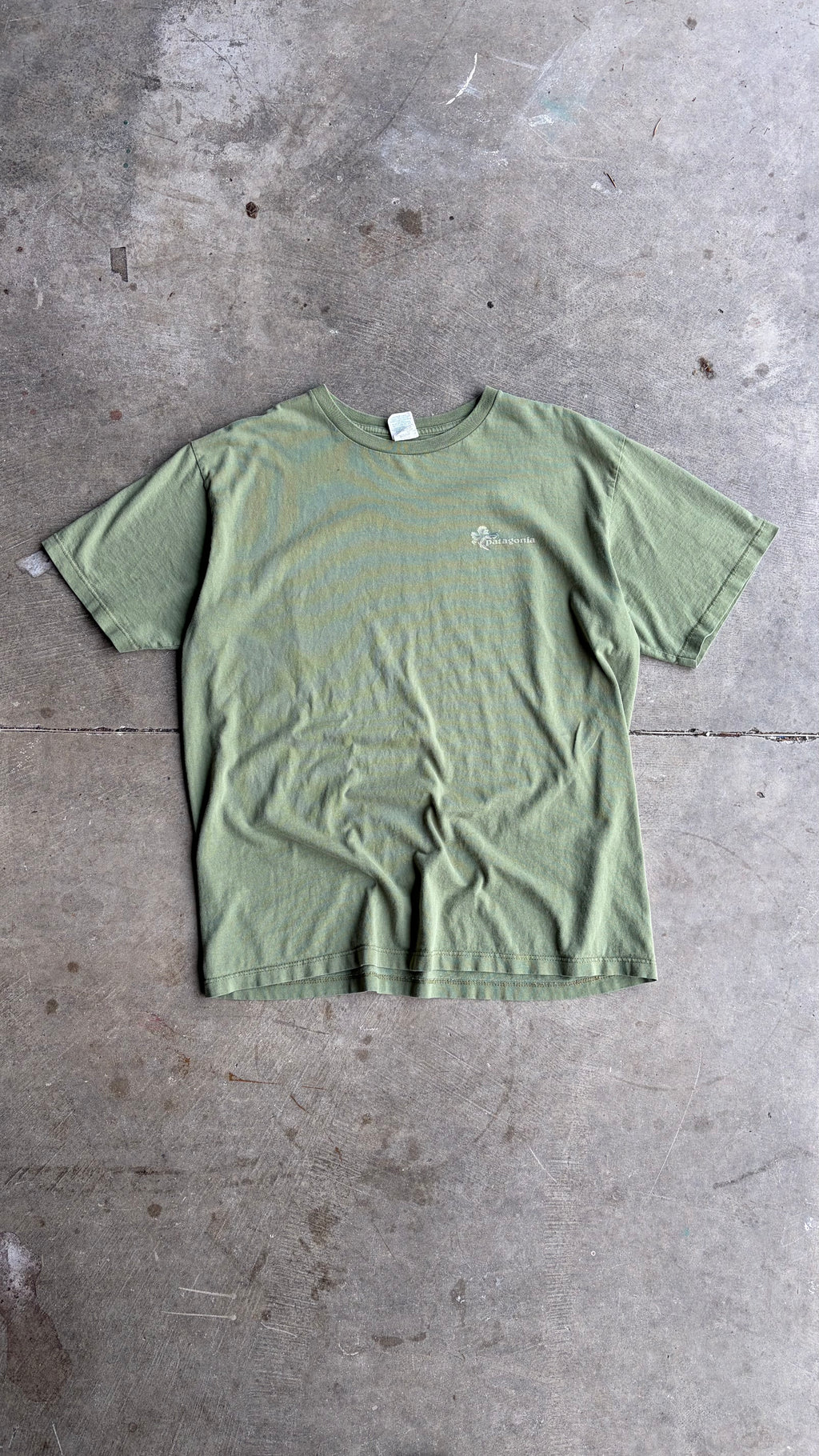 Vintage Patagonia Beneficial T’s - Fits L