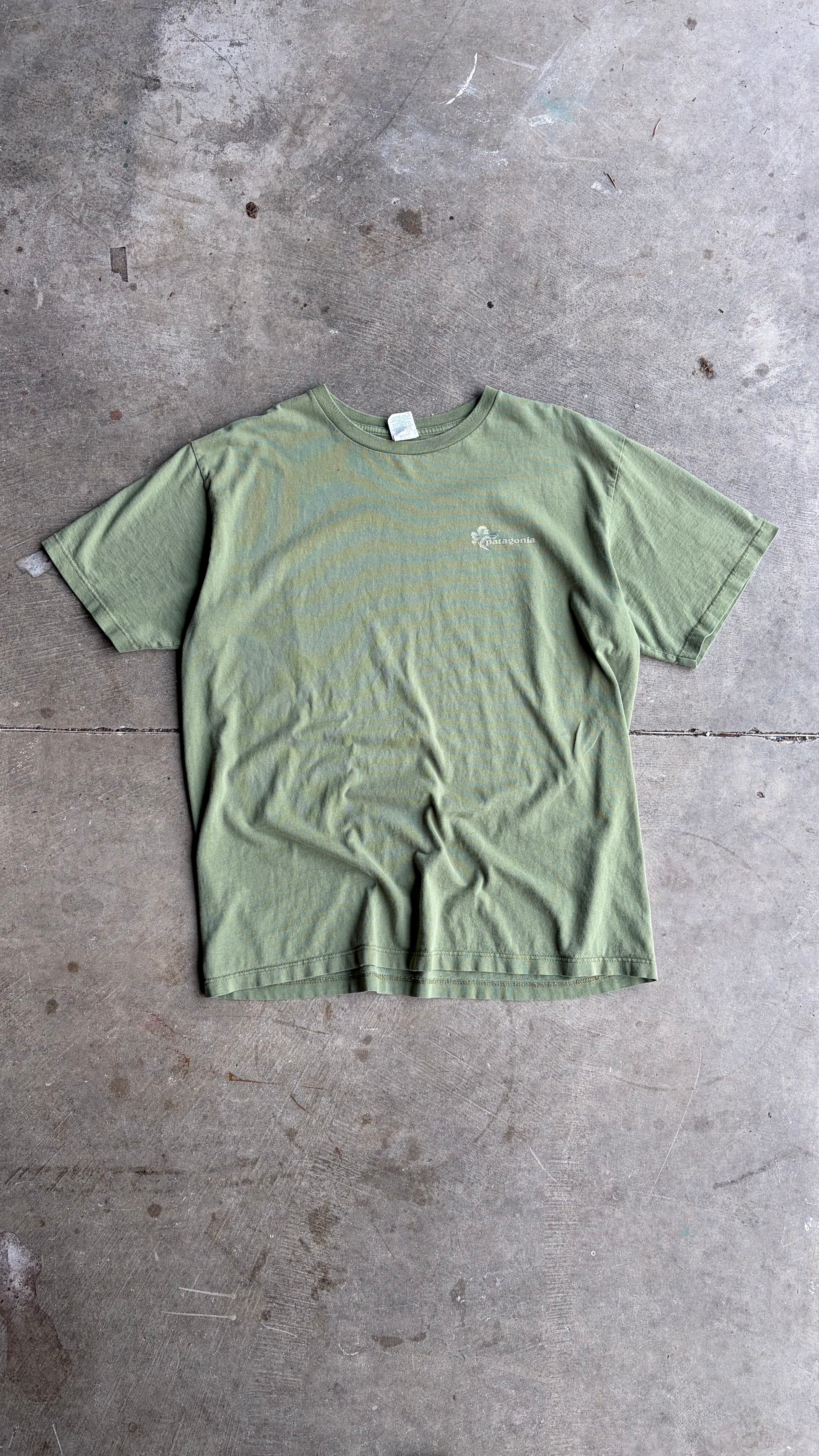 Vintage Patagonia Beneficial T’s - Fits L