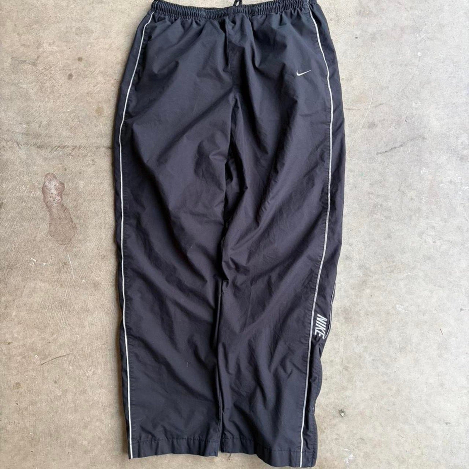 Y2K Nike Track Pants