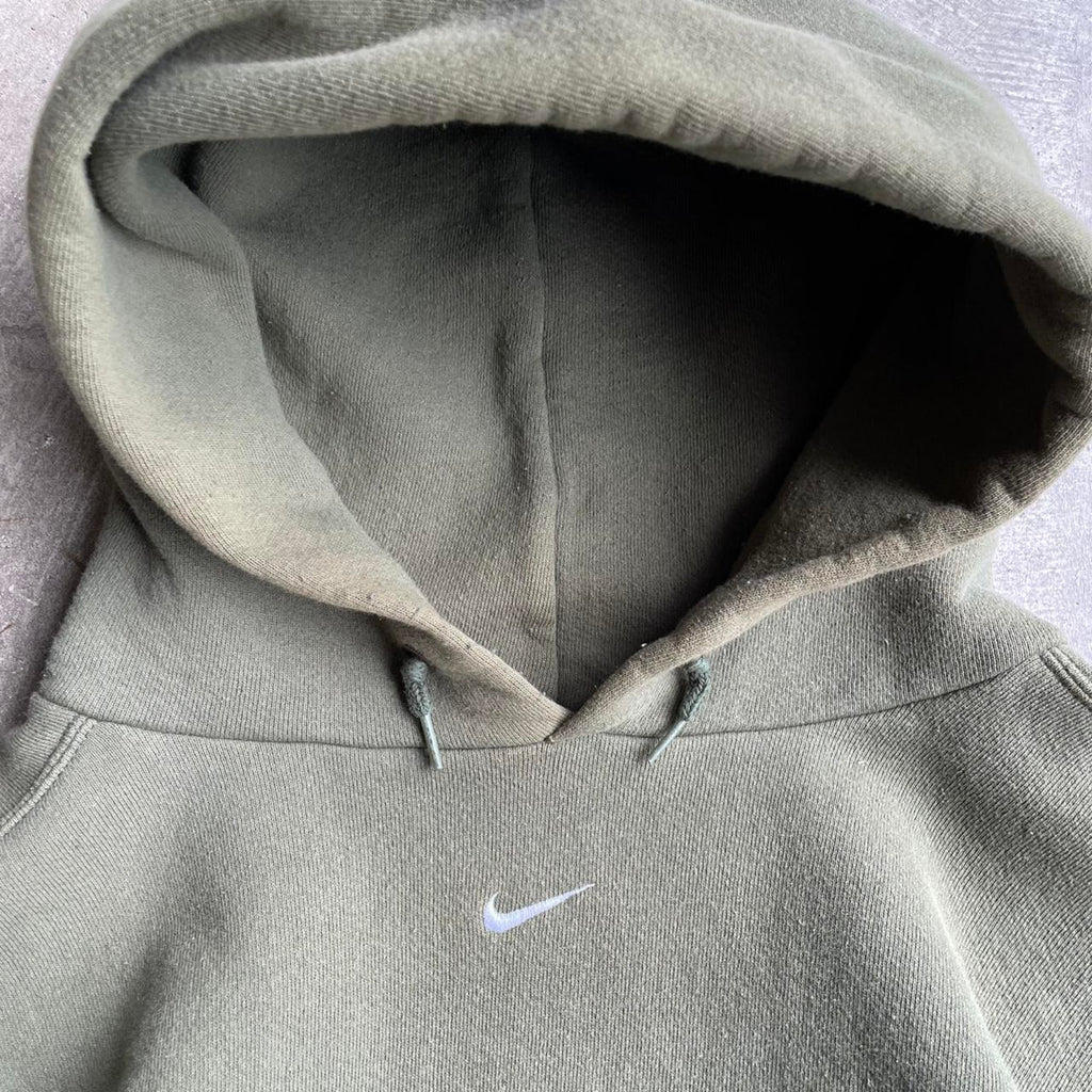 Rare Green Nike Center Swoosh Size L