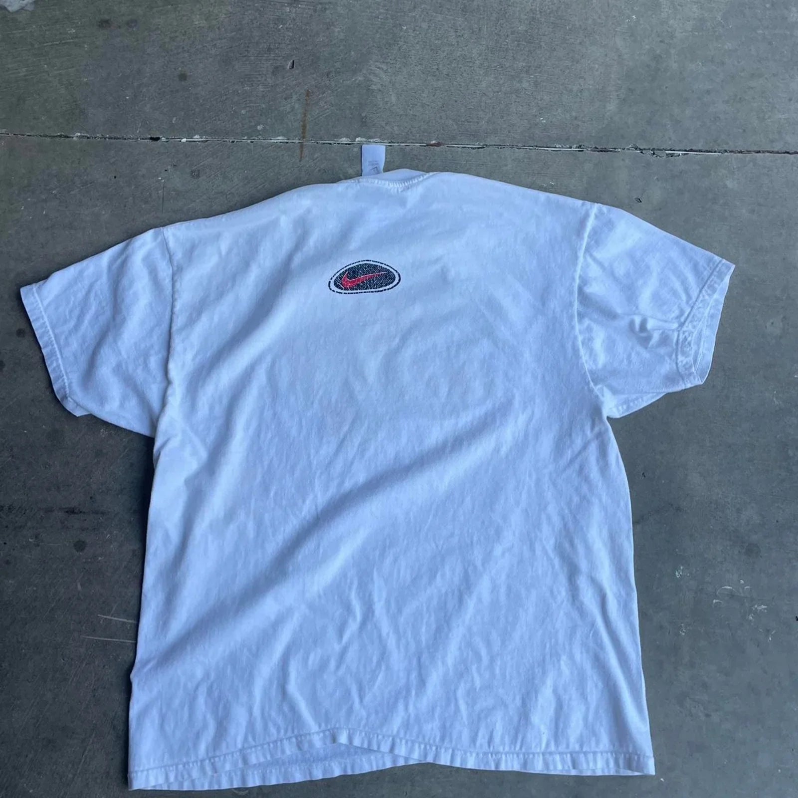 90s Nike Boot Shirt Size XL