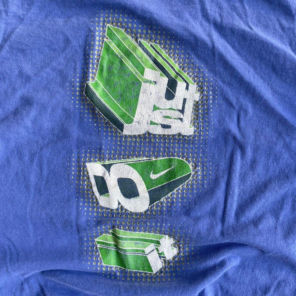 90s Early Y2K Nike Shirt Size L