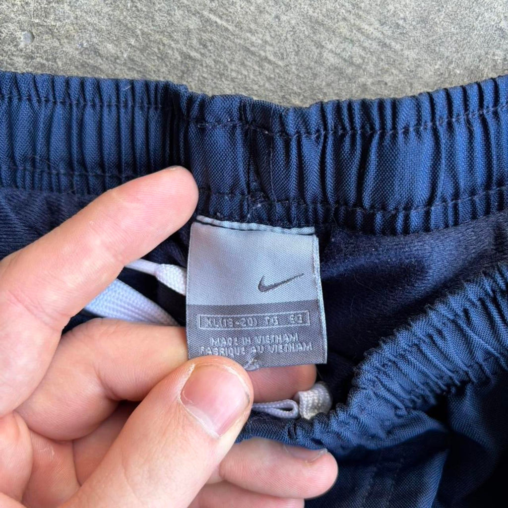 Vintage 2000s y2k nike track pants