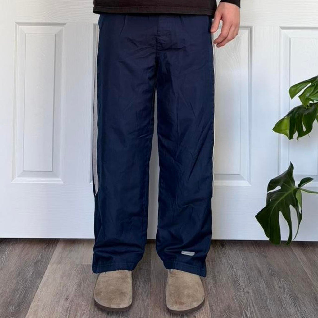 Vintage 2000s y2k nike track pants