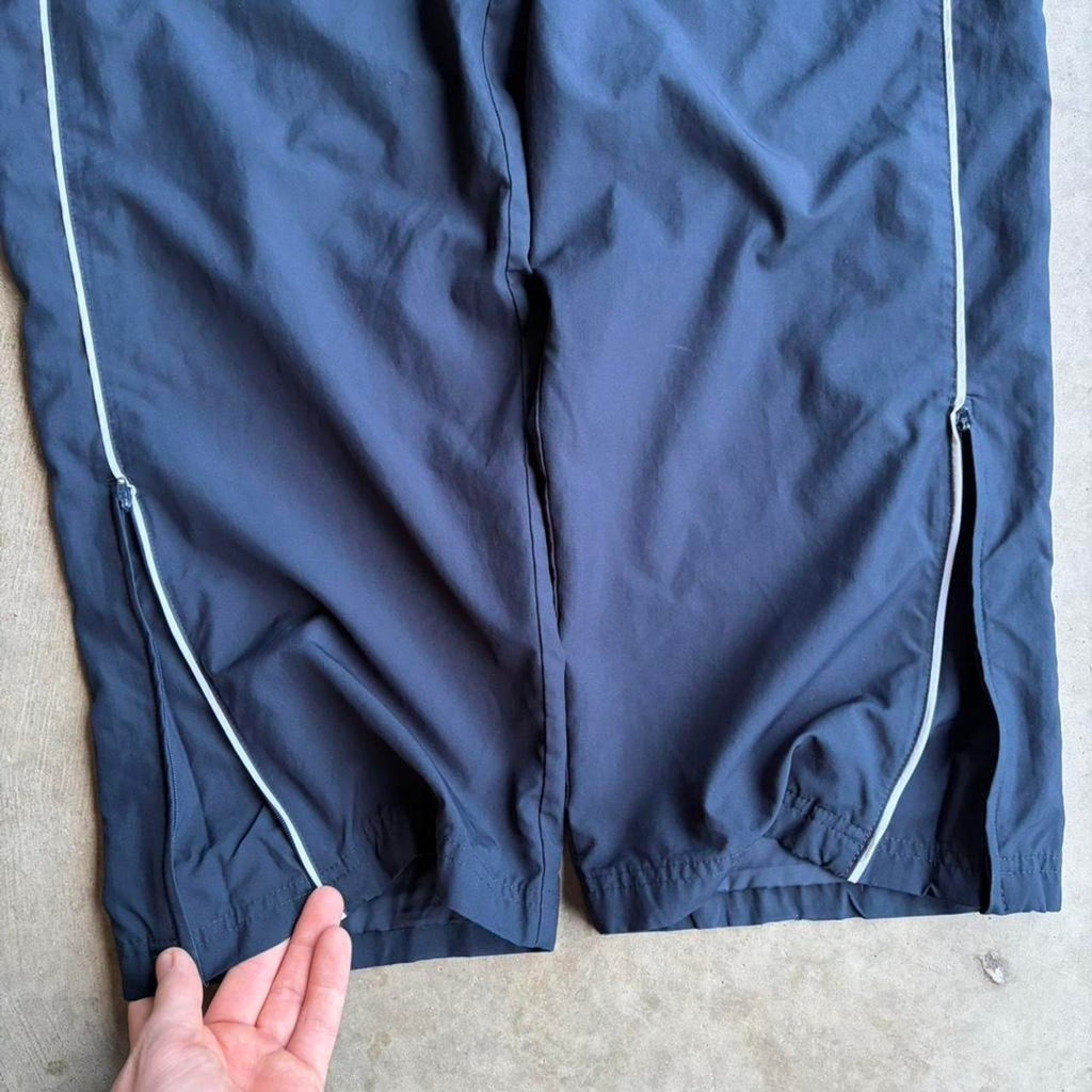 2000s Vintage Y2K Nike Trackpants