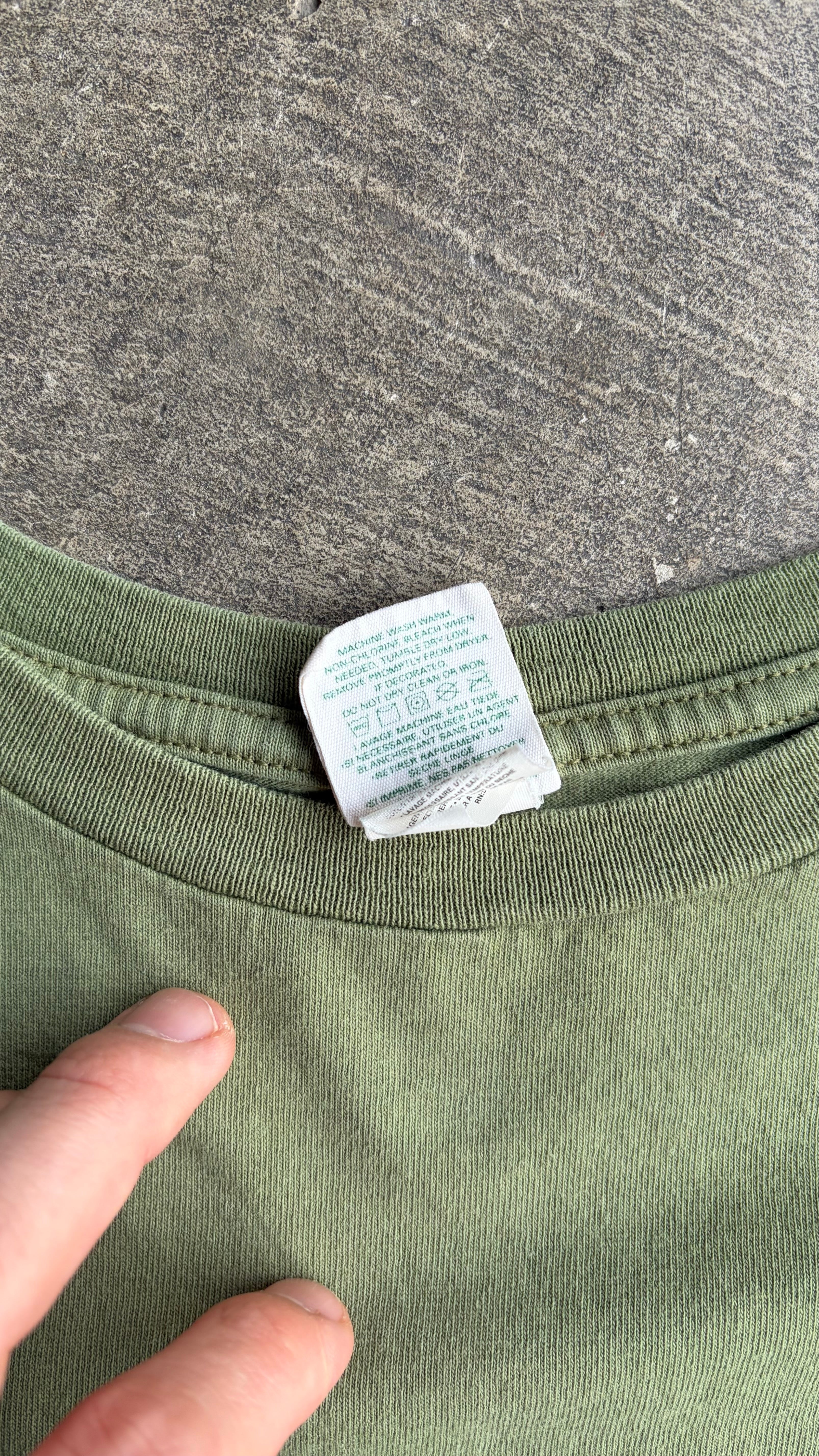 Vintage Patagonia Beneficial T’s - Fits L