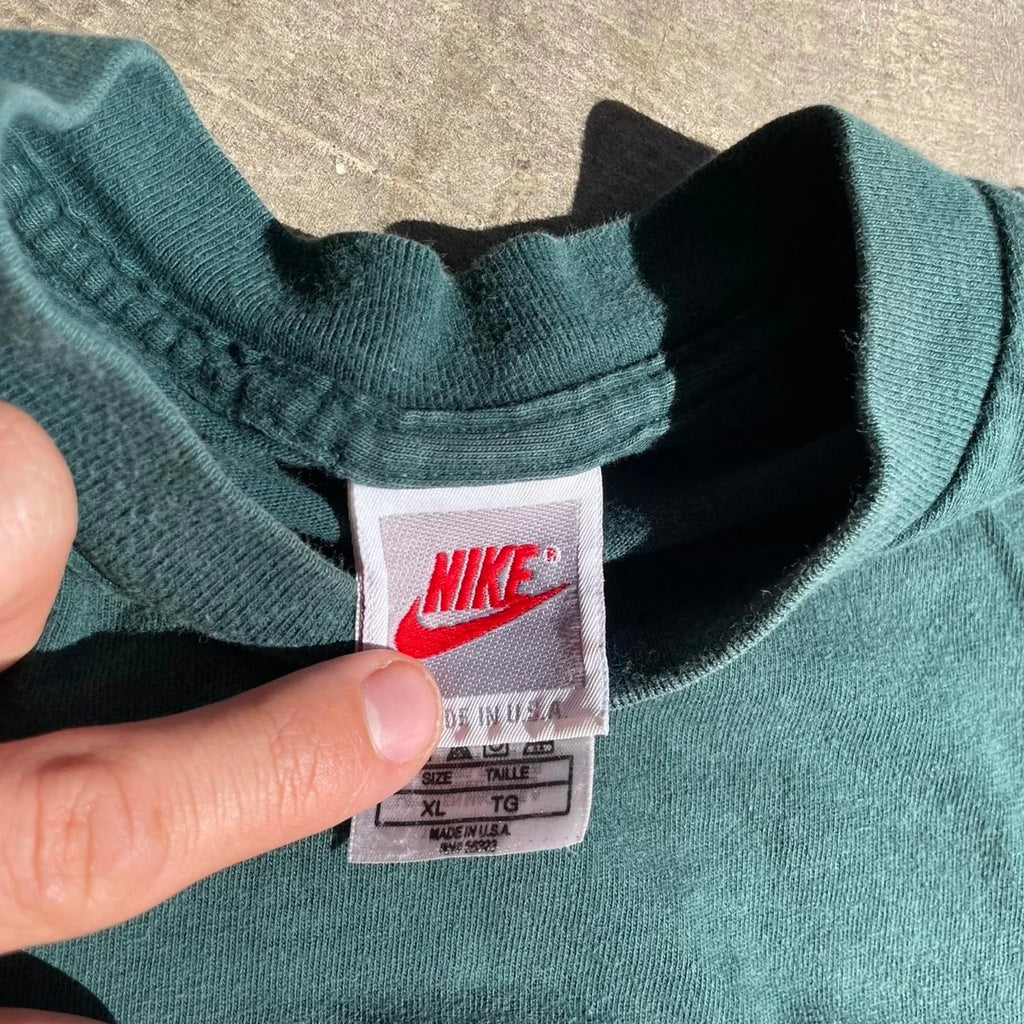 Vintage 90s Nike Air Size XL