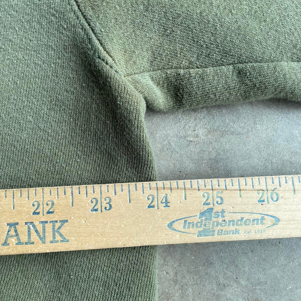Rare Green Nike Center Swoosh Size L