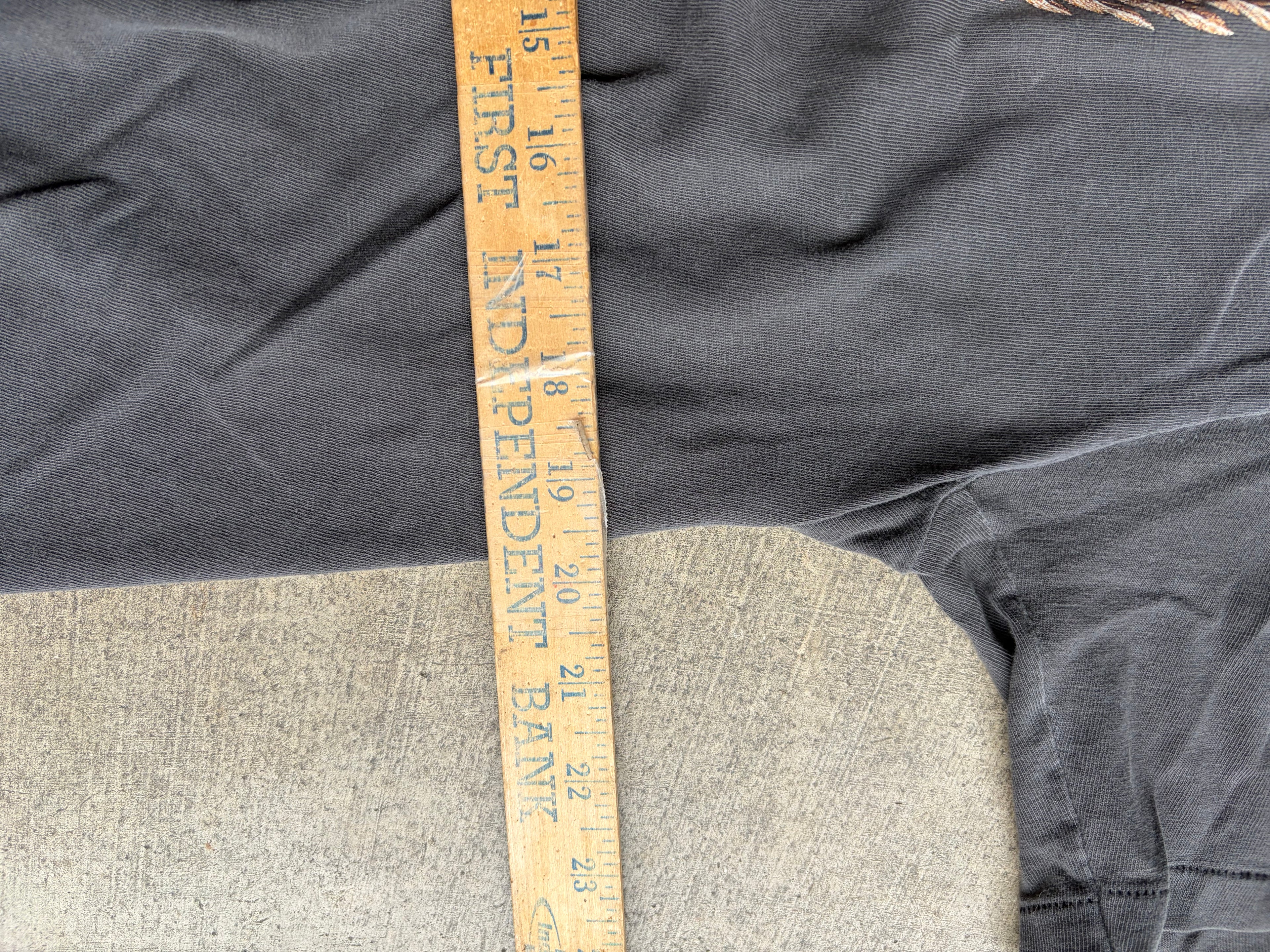 90s Harley Davidson Eagle Shirt Faded