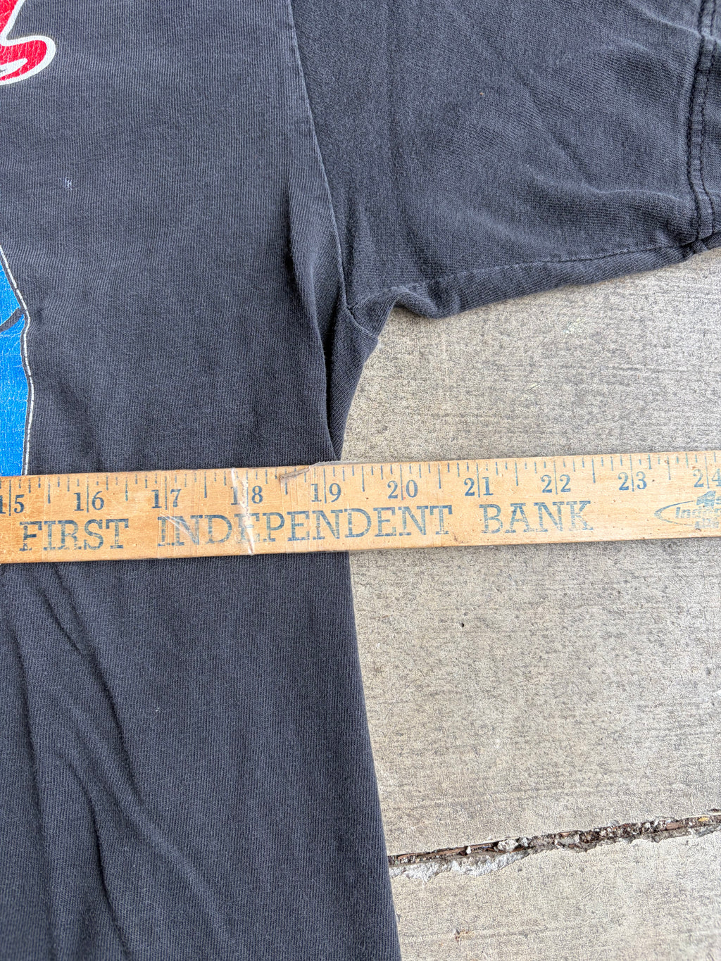 1993 Aerosmith Aero Force One Tour Shirt - L