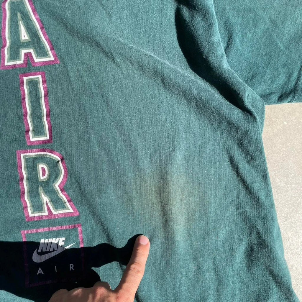 Vintage 90s Nike Air Size XL