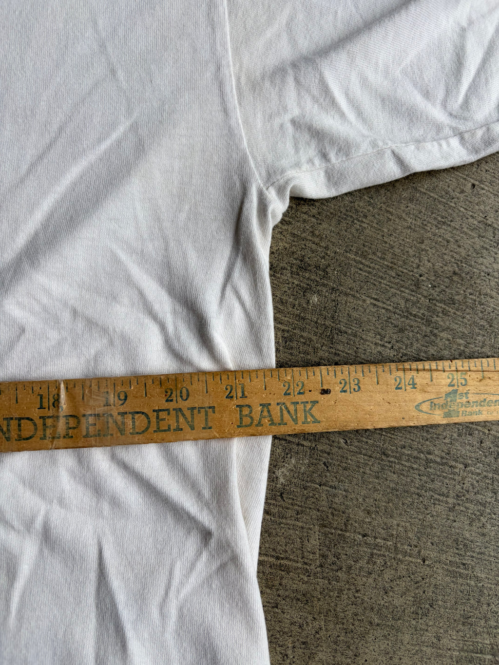 Vintage Listerine Breath Strip Promo Shirt