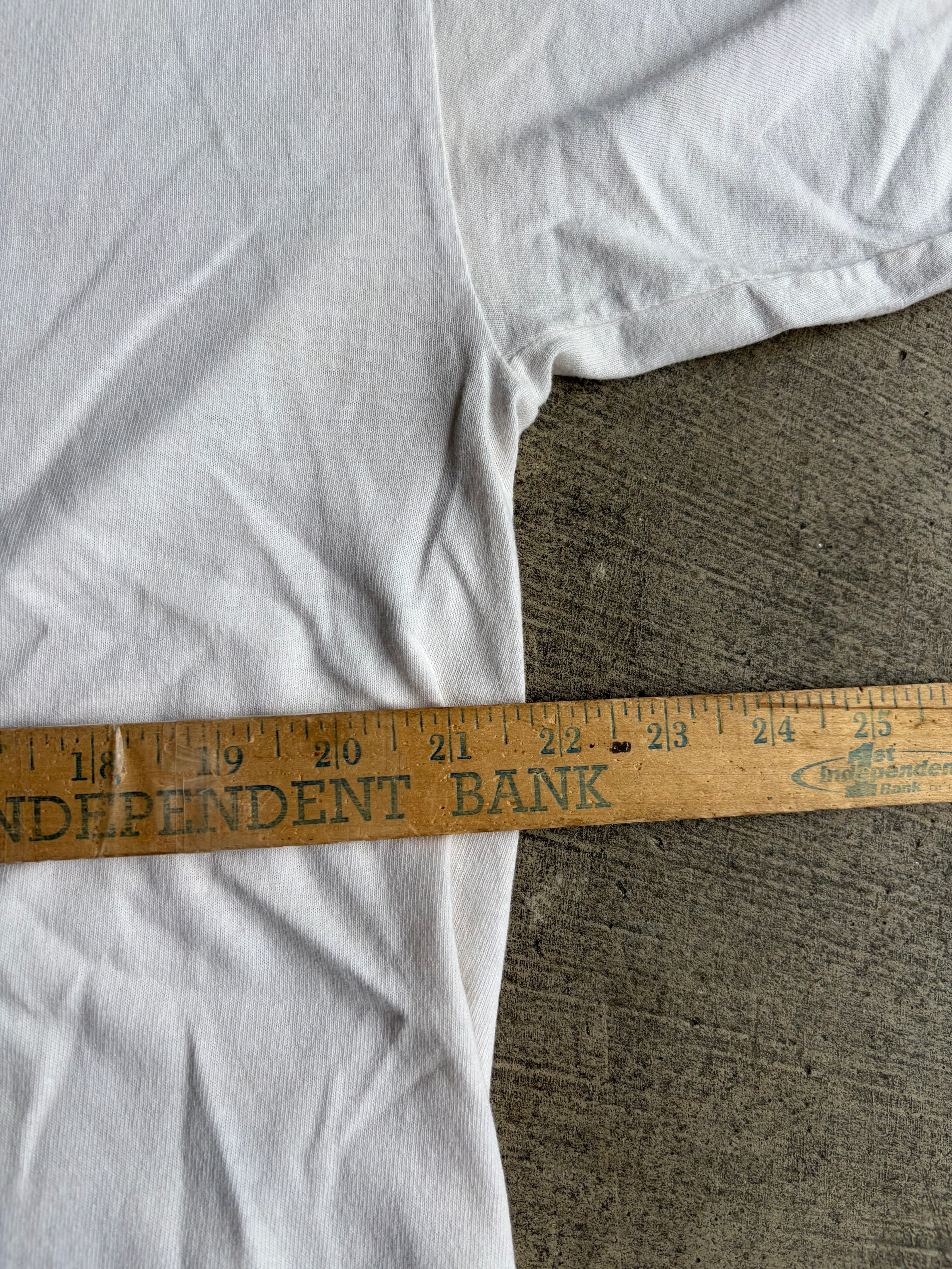 Vintage Listerine Breath Strip Promo Shirt