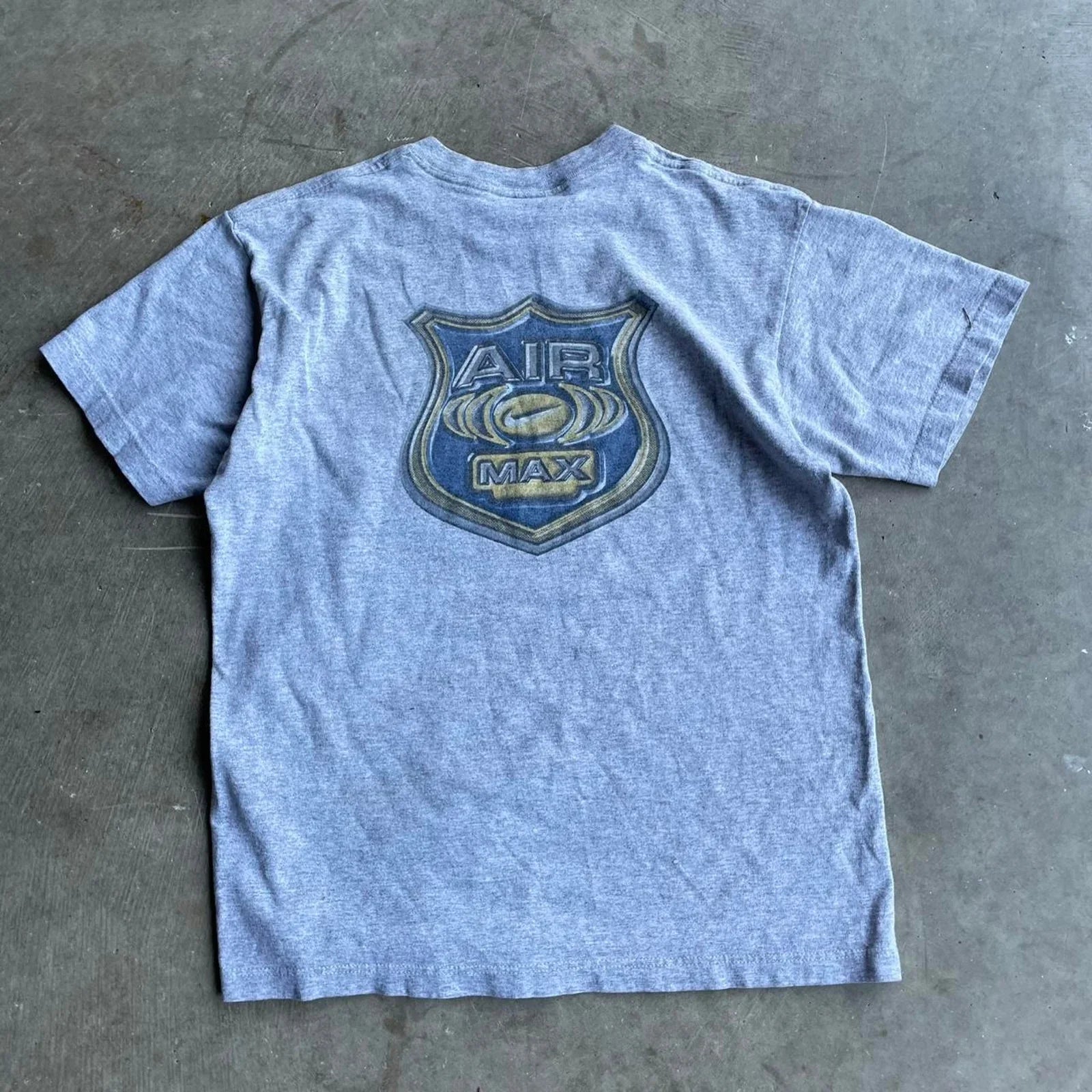 90s Nike Air Max Size Youth Large (Fits Small)