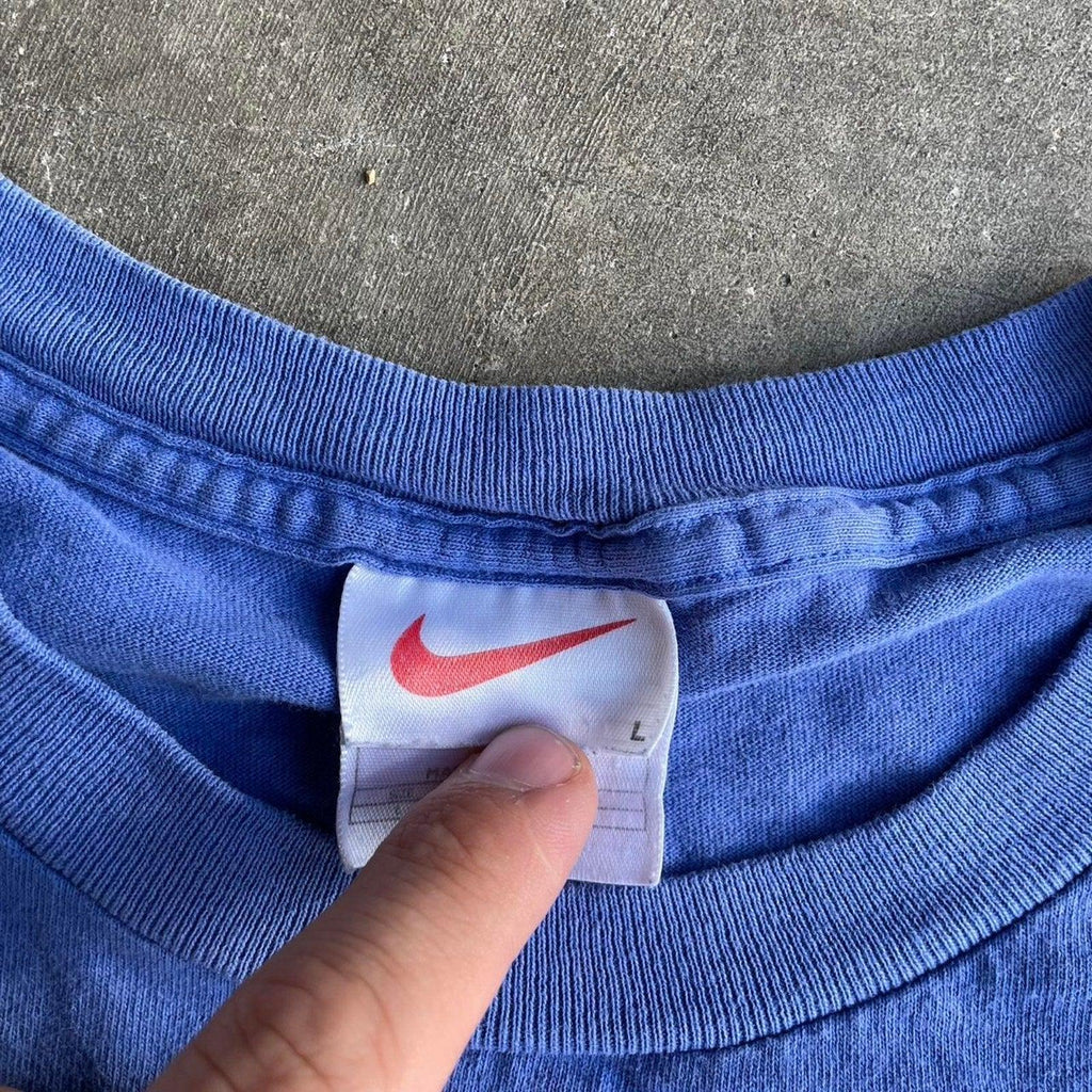 90s Early Y2K Nike Shirt Size L