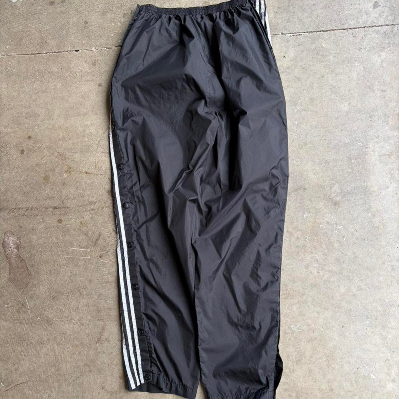 1990s Vintage Adidas Trackpants