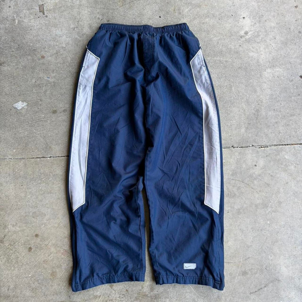 Vintage 2000s y2k nike track pants
