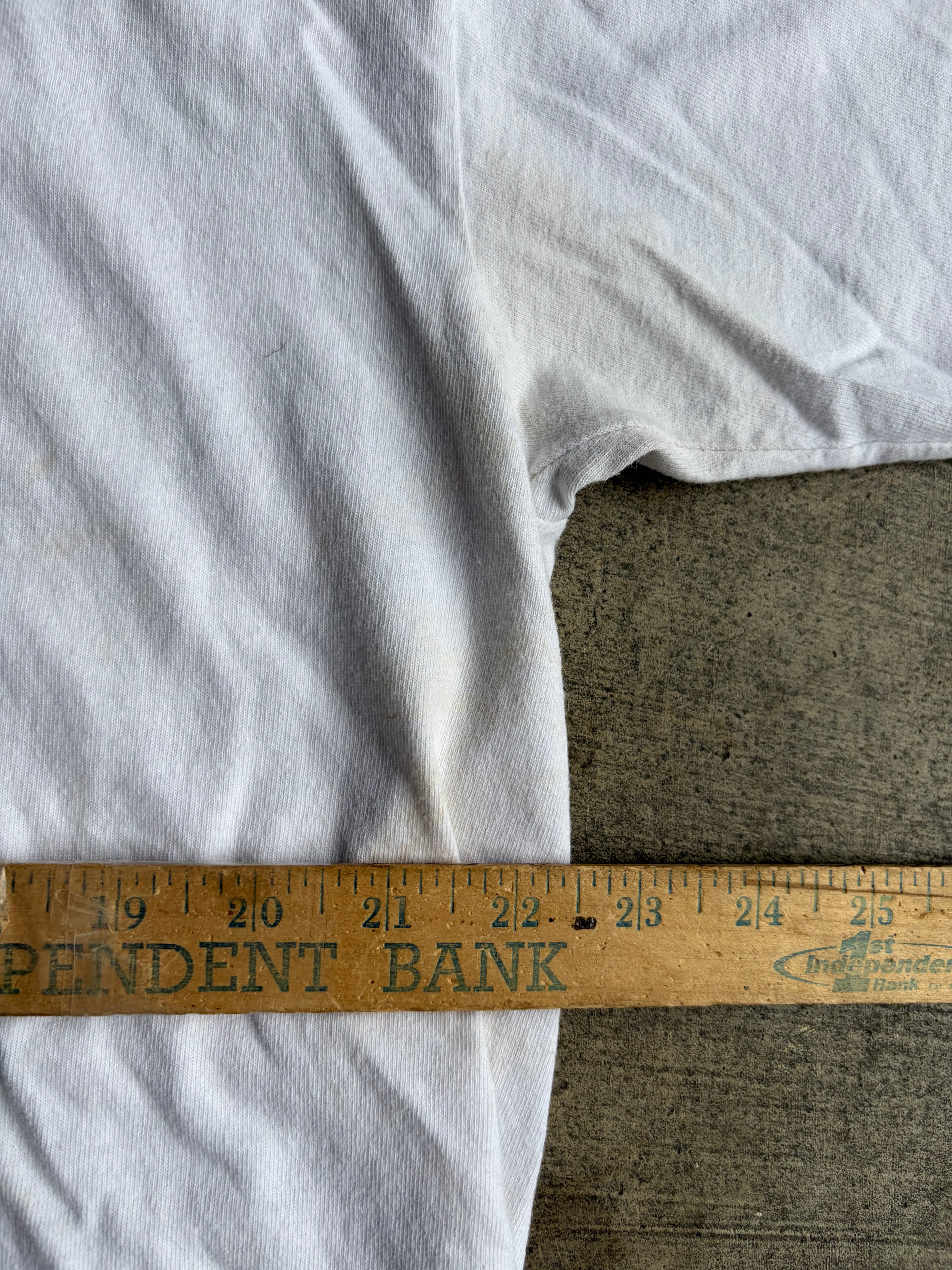1991 Raunchy Head Up Your Ass Shirt - XL