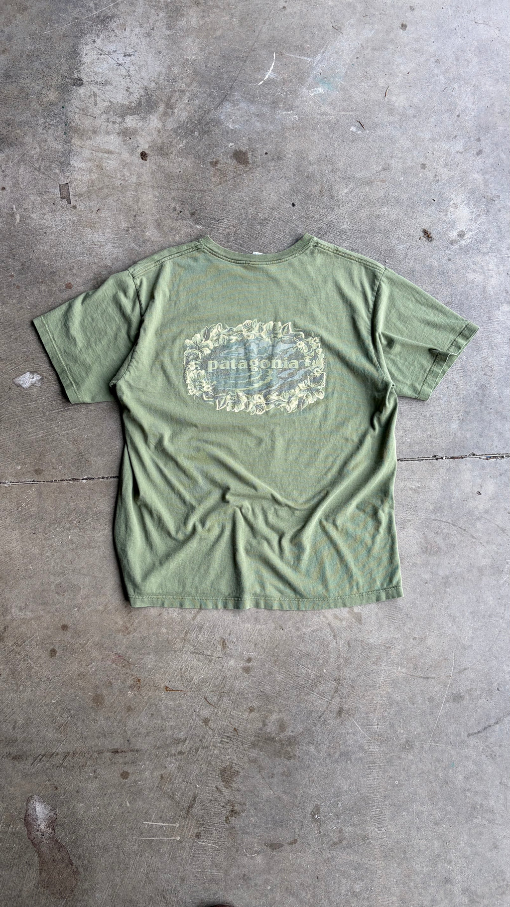 Vintage Patagonia Beneficial T’s - Fits L