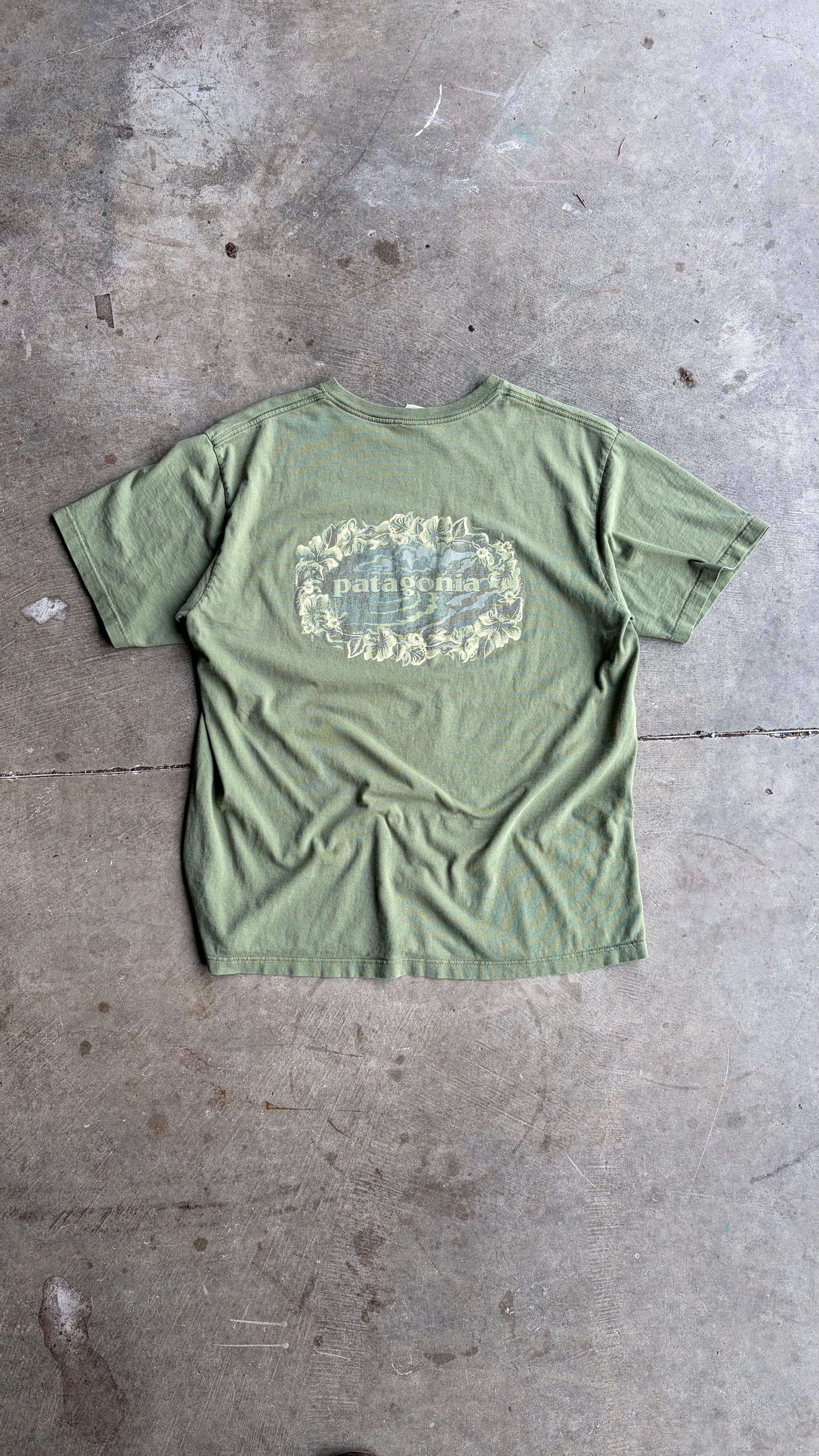 Vintage Patagonia Beneficial T’s - Fits L