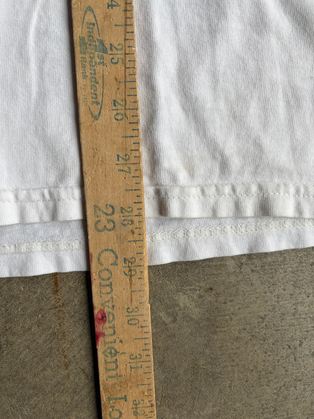 Vintage Listerine Breath Strip Promo Shirt
