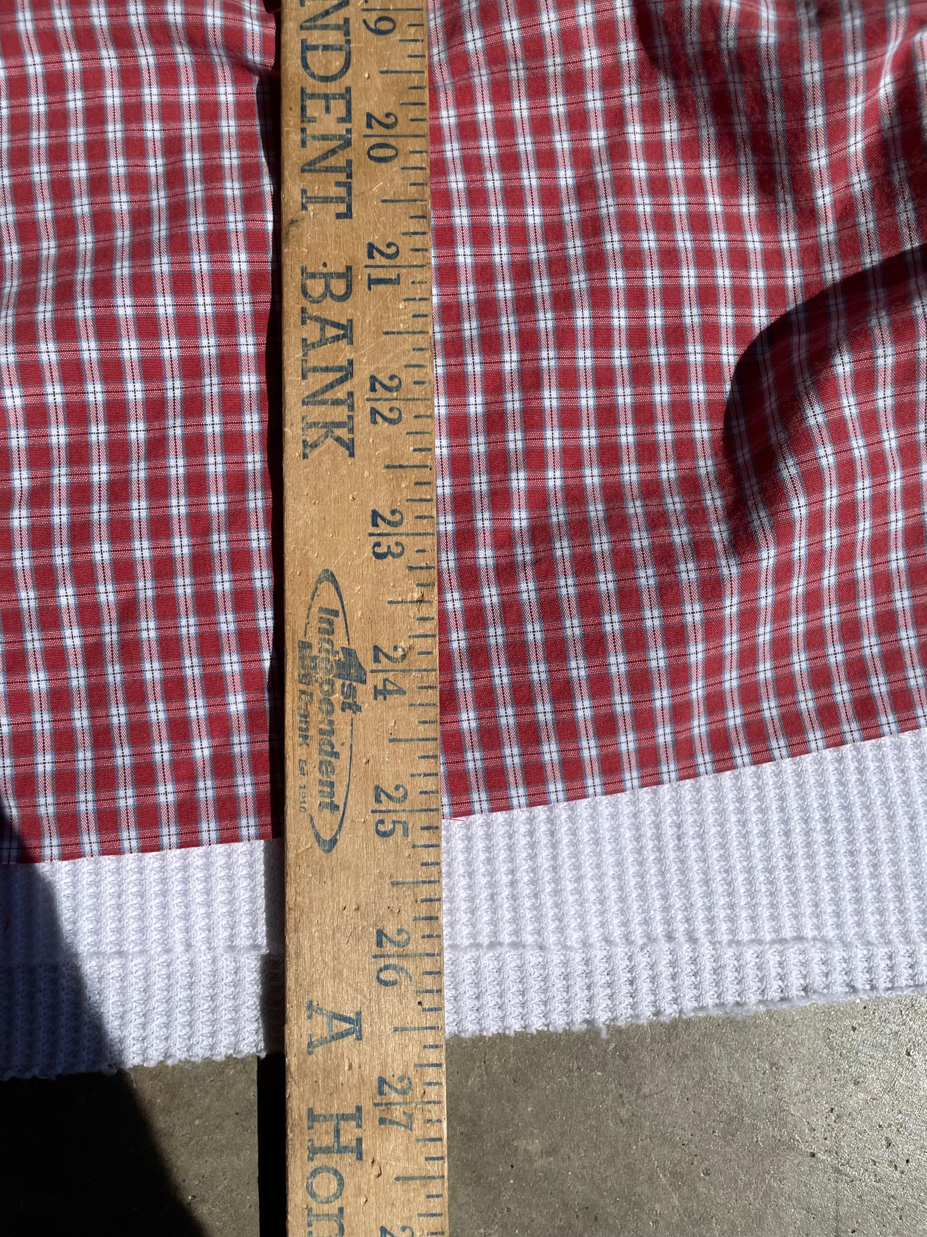 Cropped Button Up