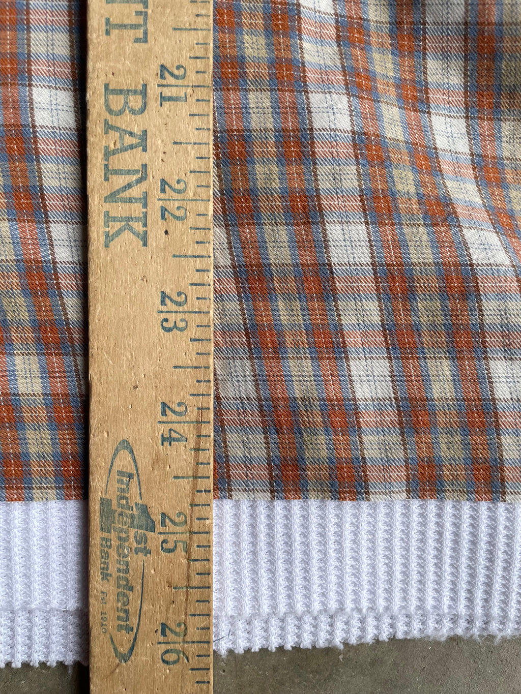 Boxy Cropped Button Up Size M