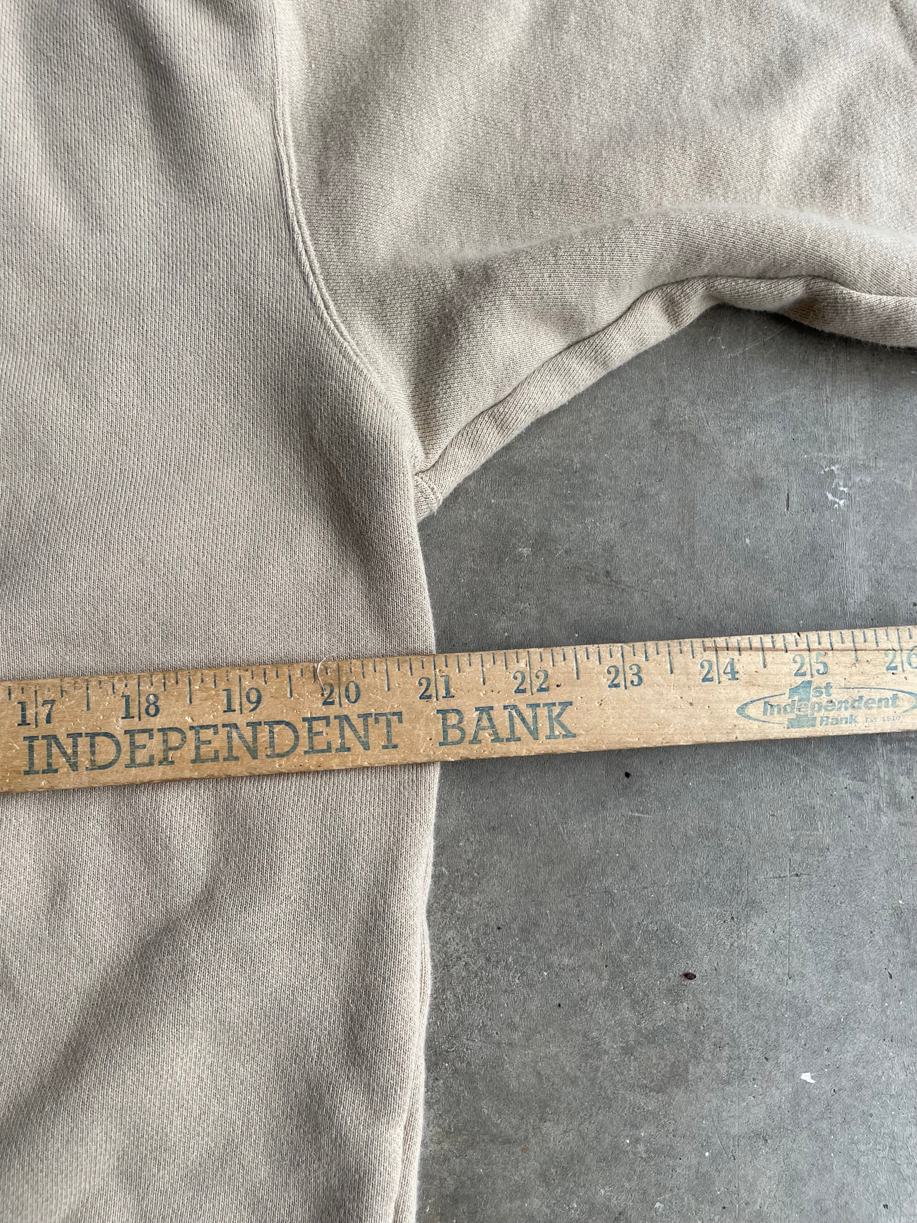 Y2K Nike Sweatshirt "Peace Love Nike" Size L