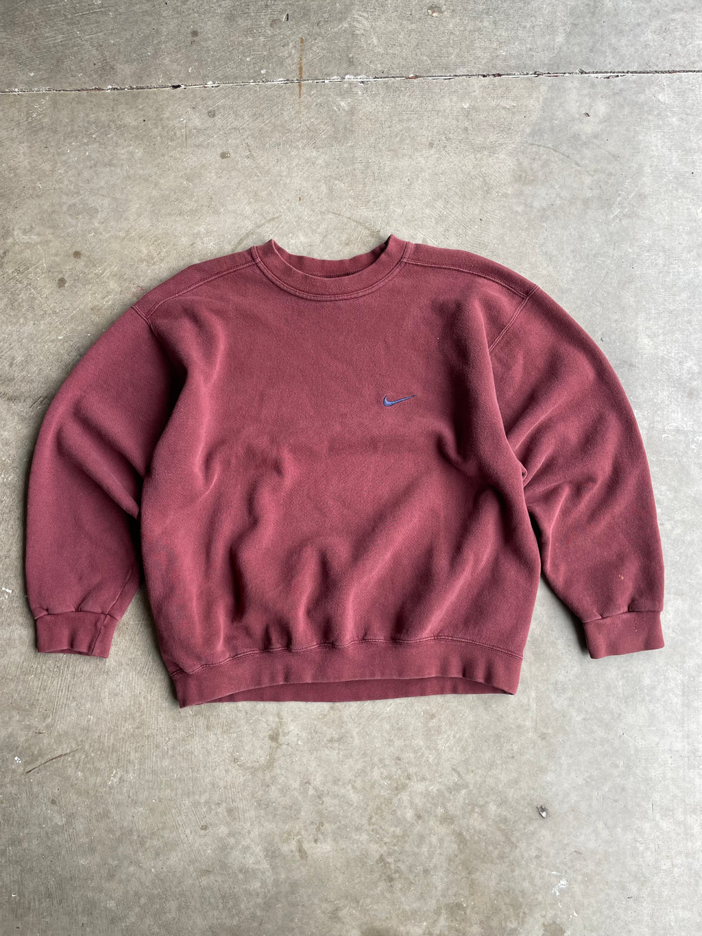 90s Nike Tonal Sweatshirt Size L