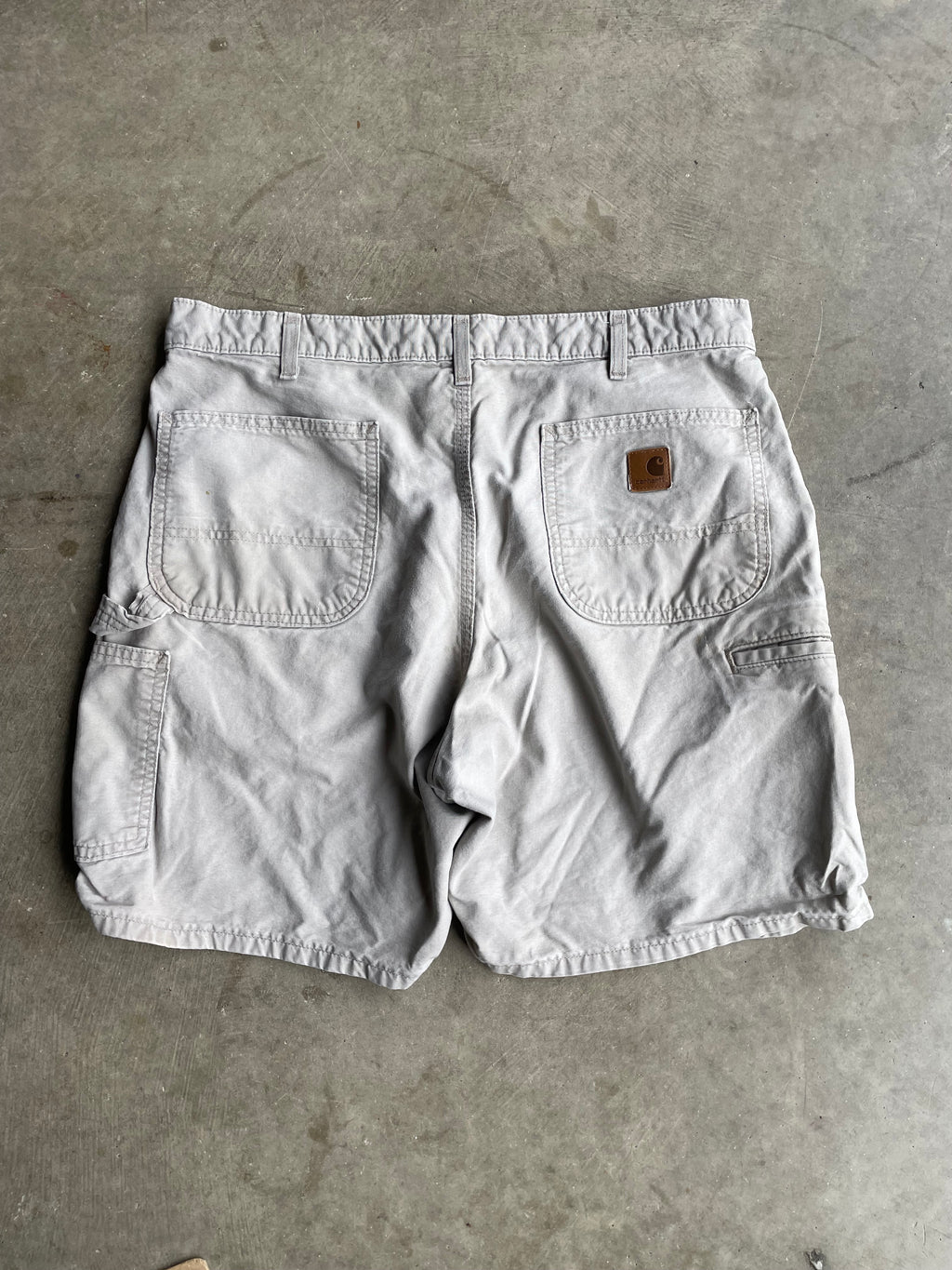 Tan Carhartt Shorts Size 36