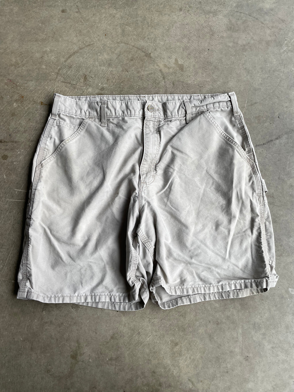 Tan Carhartt Shorts Size 36
