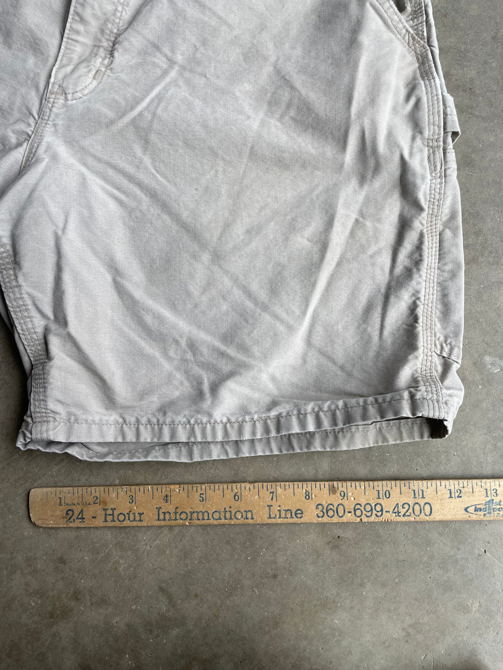 Tan Carhartt Shorts Size 36