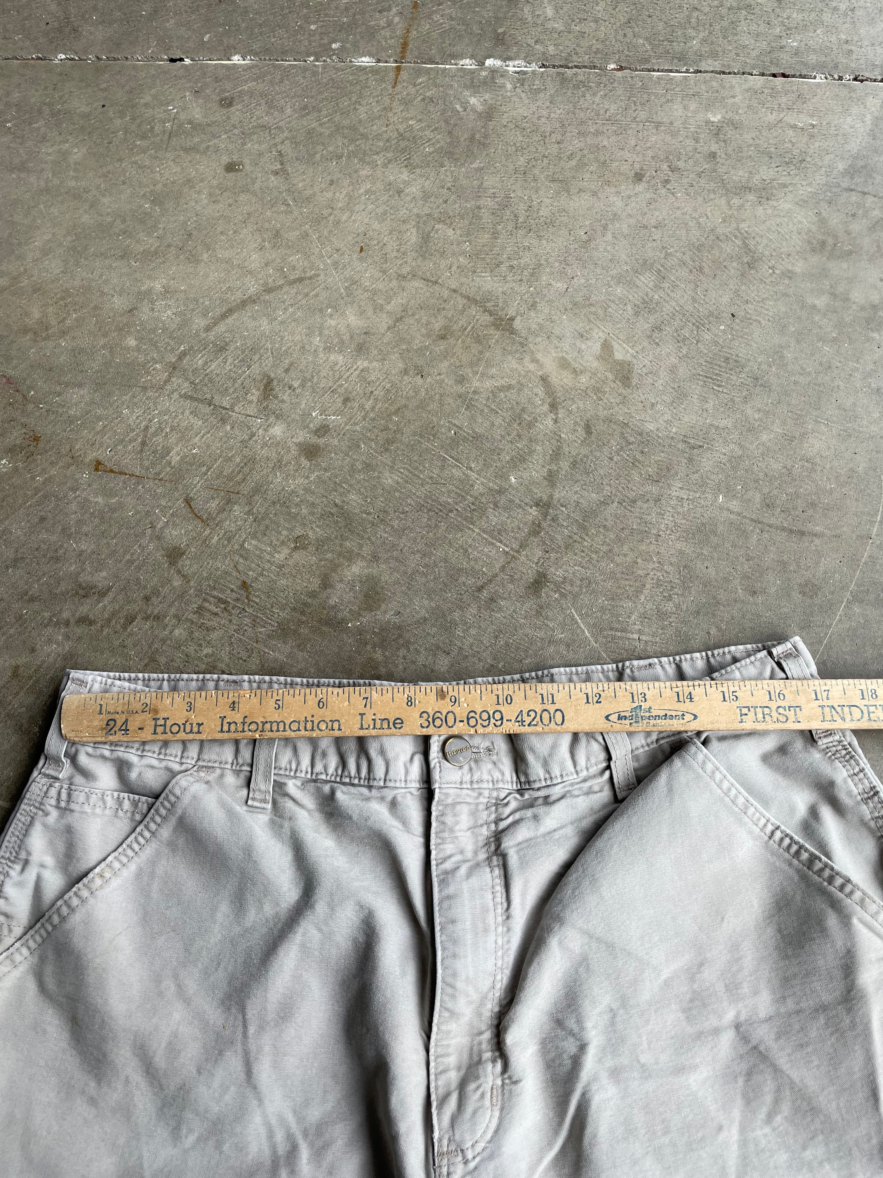 Tan Carhartt Shorts Size 36