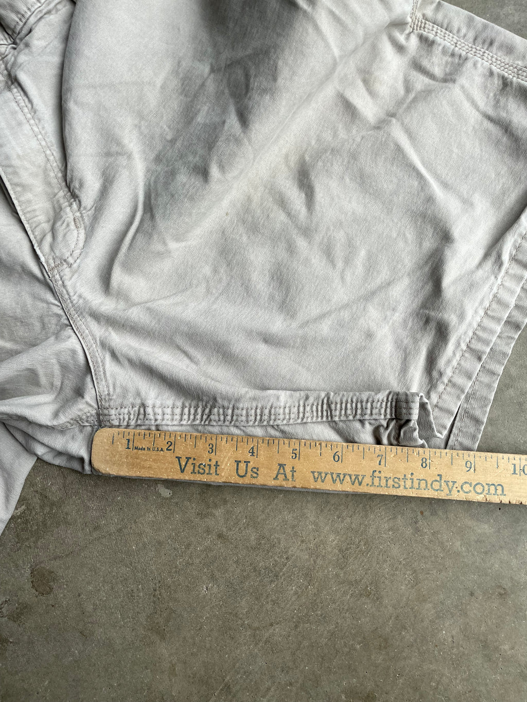 Tan Carhartt Shorts Size 36