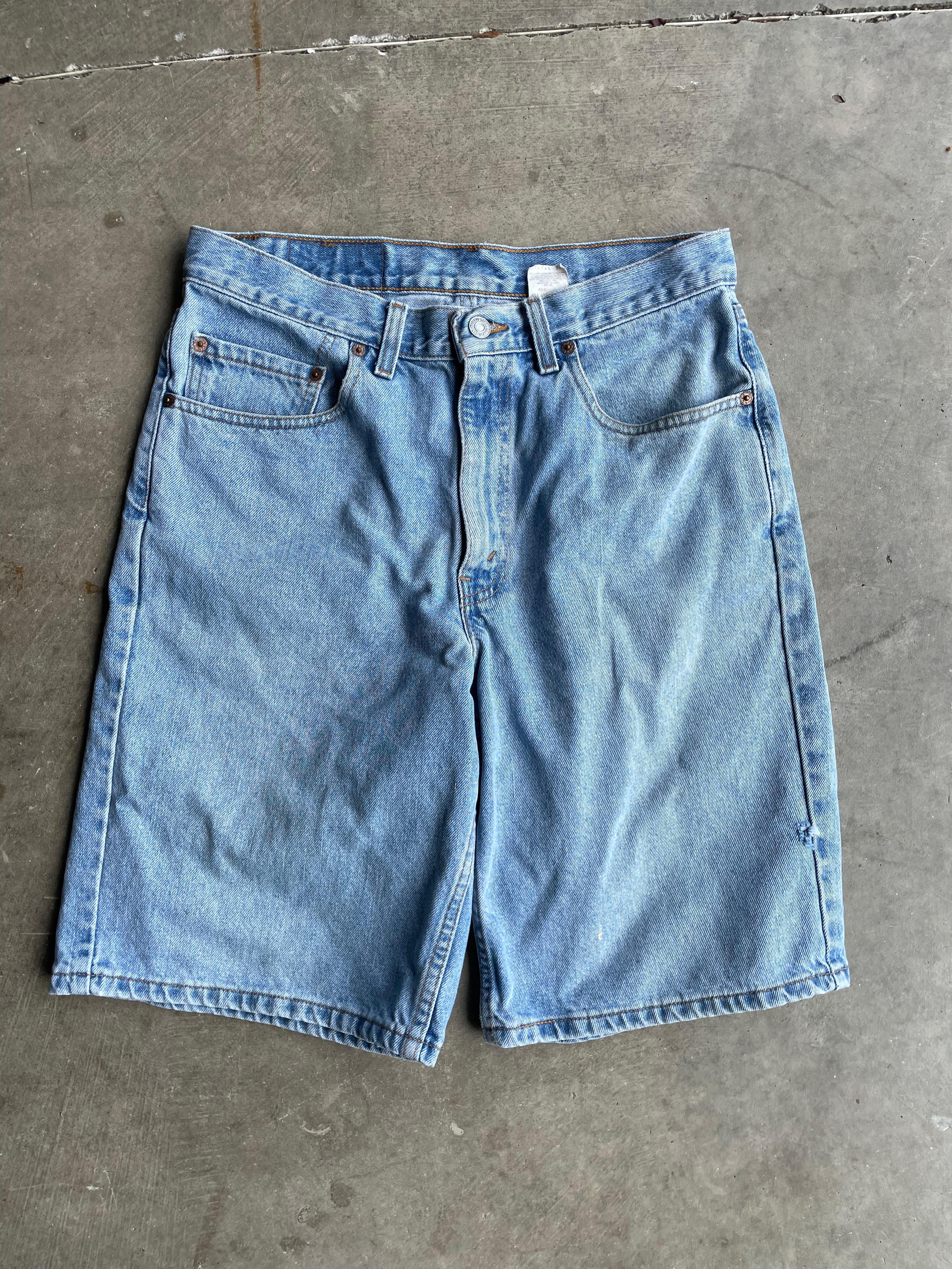 Levi's Jorts Size 33