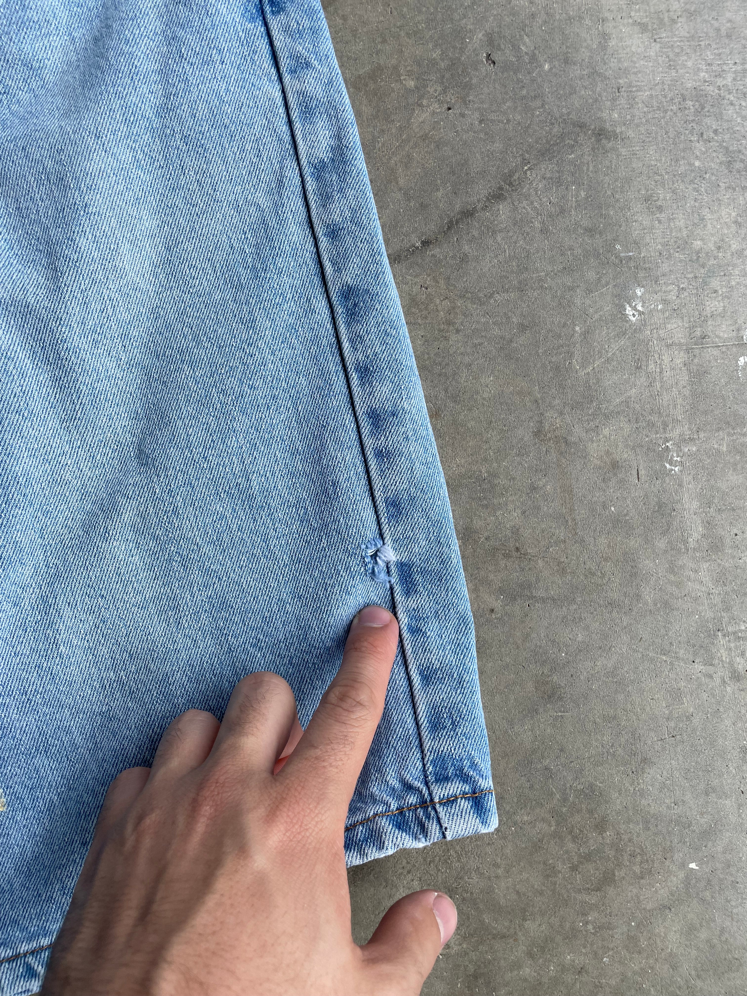 Levi's Jorts Size 33