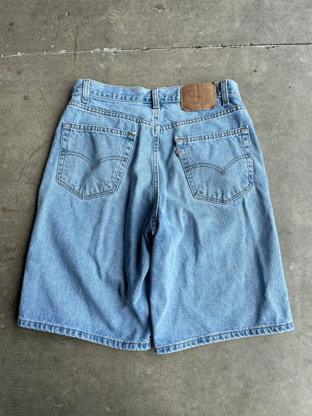 Levi's Jorts Size 33