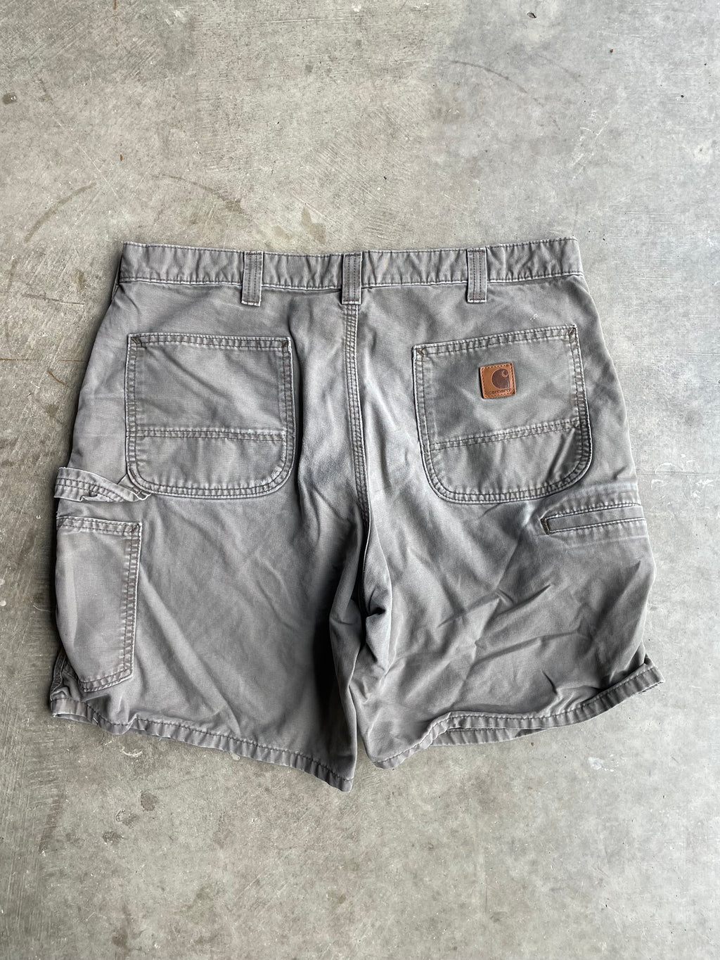 Brown Carhartt Shorts Size 36