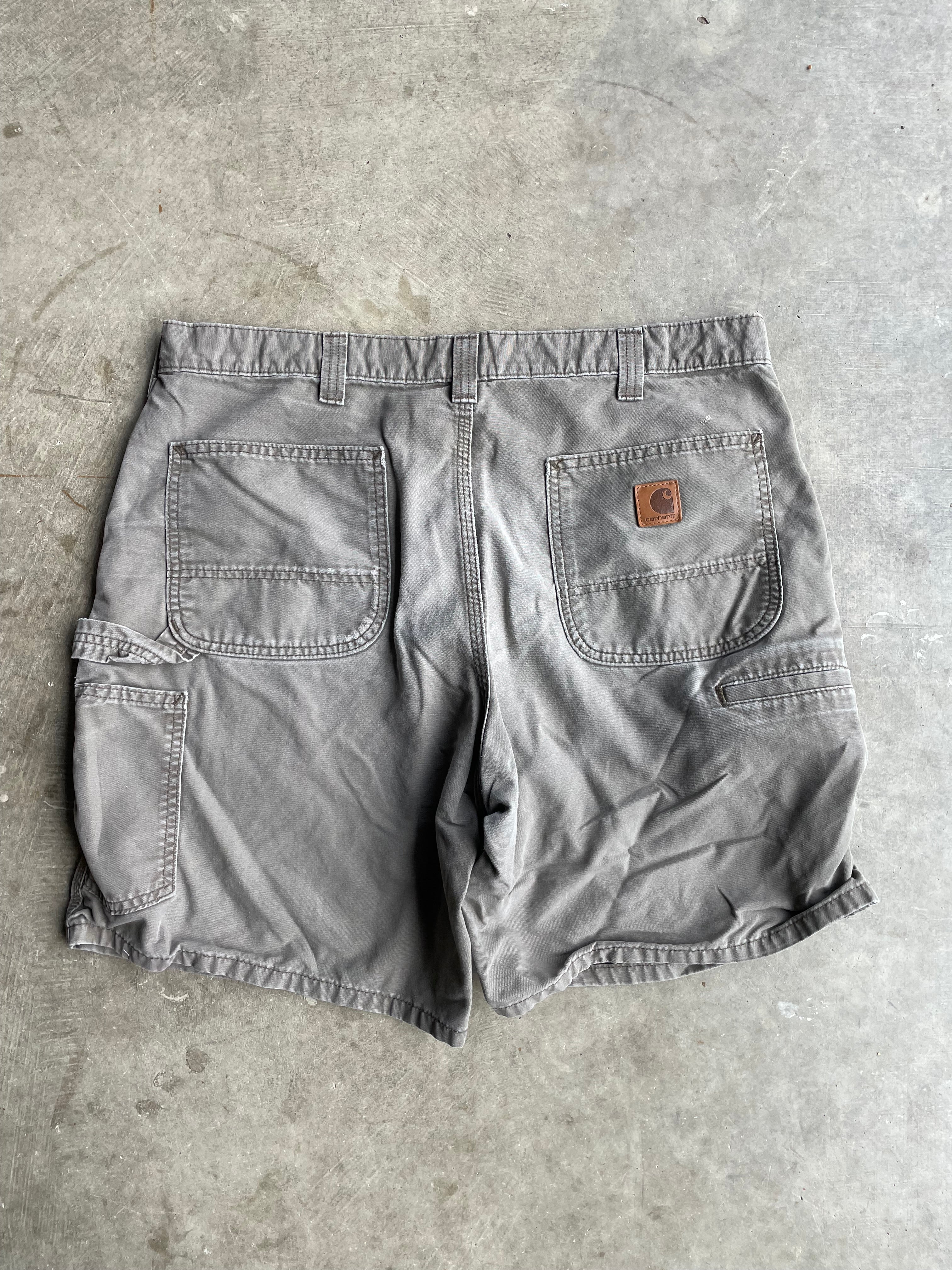 Brown Carhartt Shorts Size 36