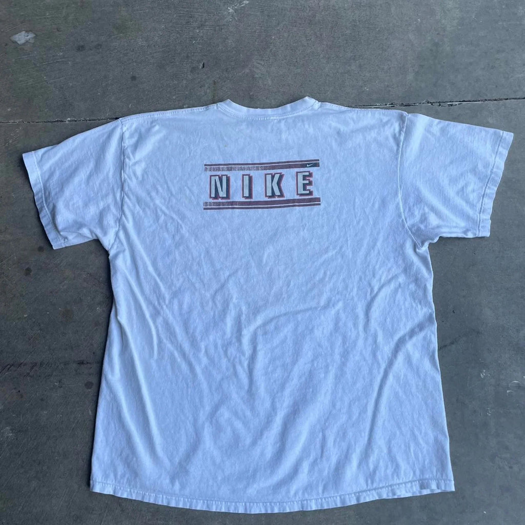 90s Nike Spell-out Shirt Size XL