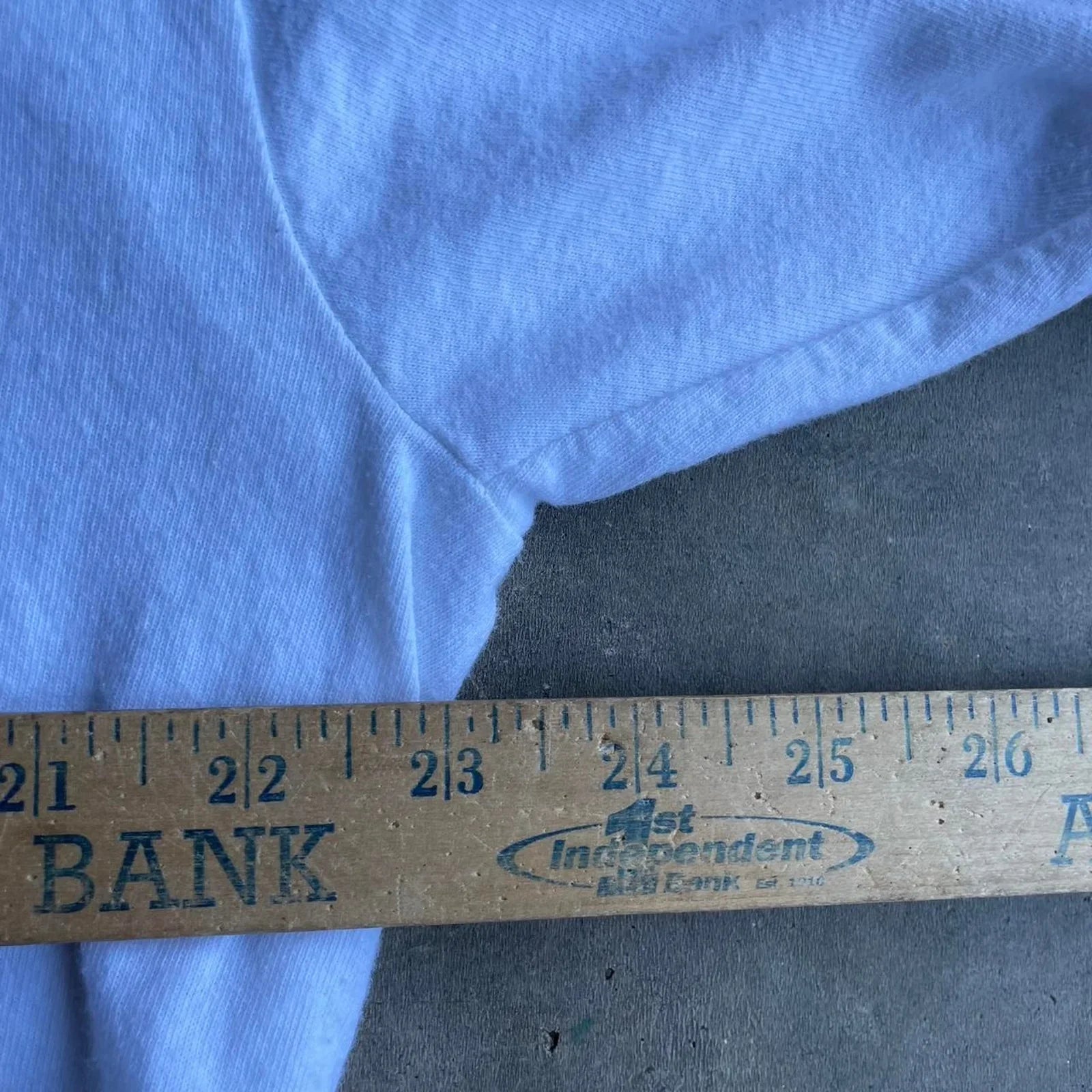 Y2K Skull Flame Sleeve Hits Size XL
