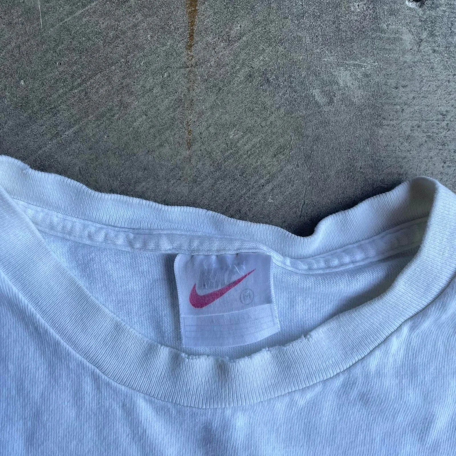 90s Nike Town Los Angeles Shirt Size M
