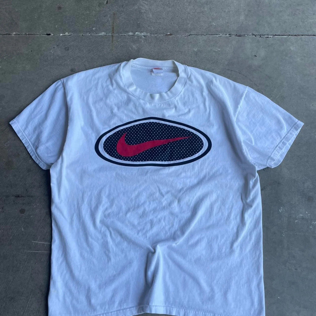 90s Nike Boot Shirt Size XL