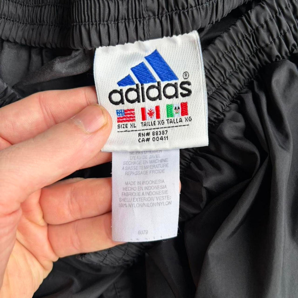 1990s Vintage Adidas Trackpants