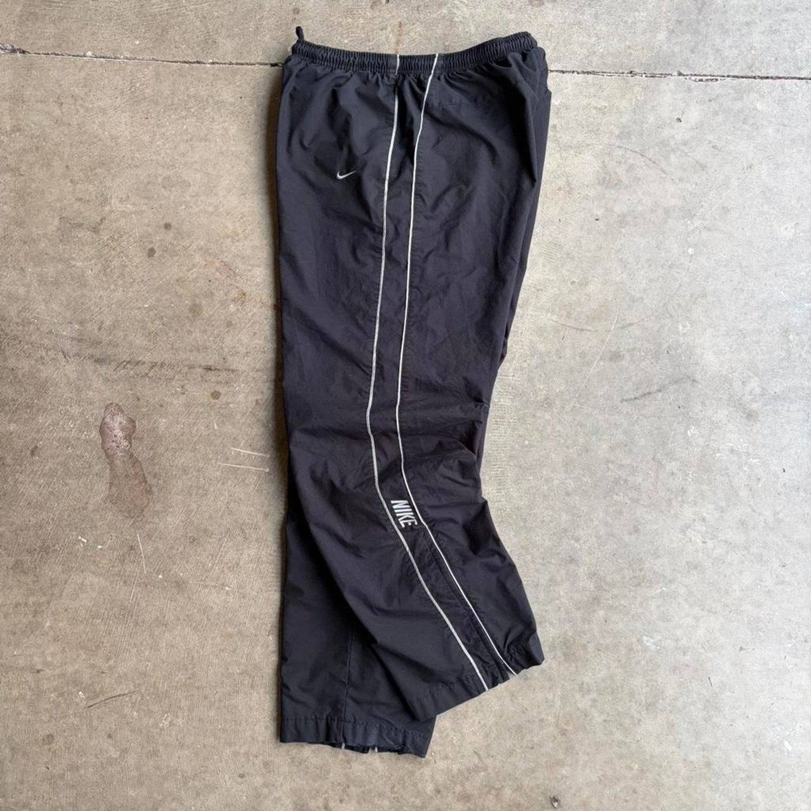 Y2K Nike Track Pants