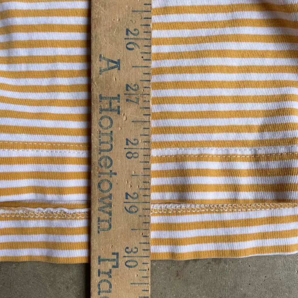Striped Guess Jeans Shirt Size M